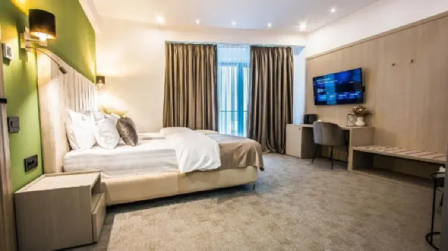 Central Carol Aparthotel 2