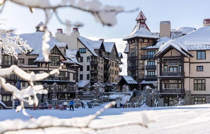 Tamarack Resort