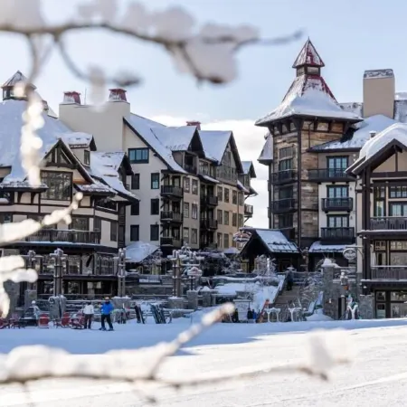 Tamarack Resort