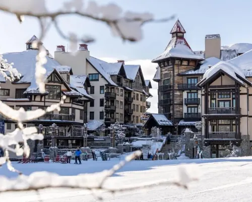 Tamarack Resort Hotels in Valley County