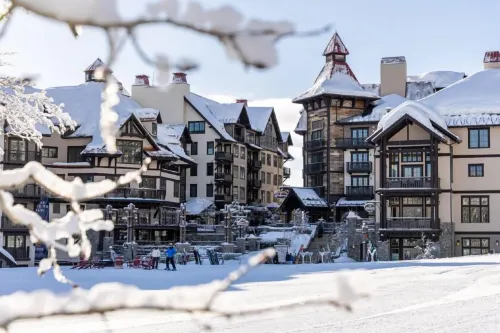 Tamarack Resort