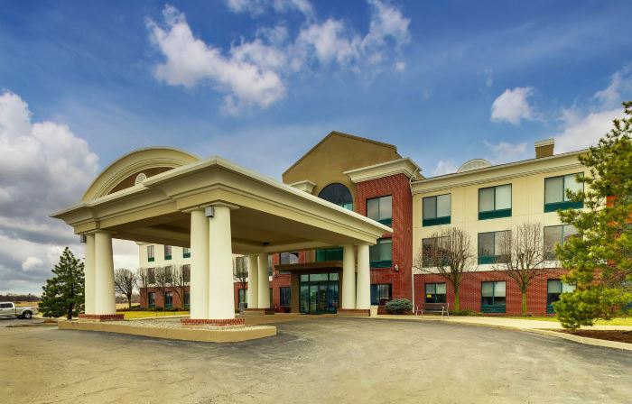 Holiday Inn Express & Suites BRYAN-MONTPELIER by IHG