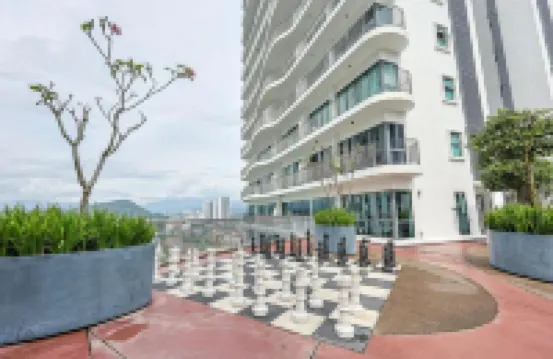Elegant Skyline Suite Datum Jelatek near KLCC