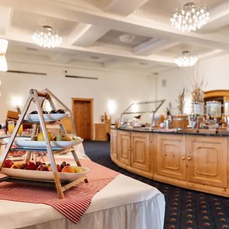 Blatter's Arosa Hotel & Bella Vista Spa