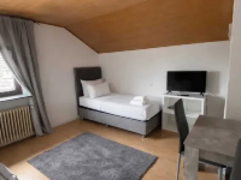 フランクフルト ウェスト ファミリー ステイ ケルステルバッハのホテル