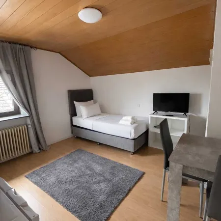 Frankfurt West Family Stay