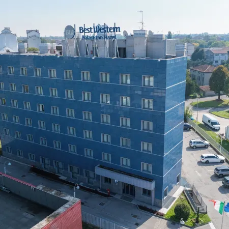 Best Western Palace Inn Hotel