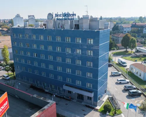 Best Western Palace Inn Hotel Hotels in der Nähe von Bahnhof Ferrara