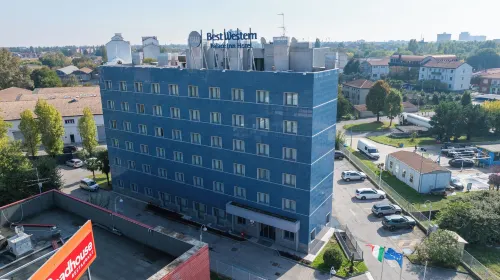 Best Western Palace Inn Hotel
