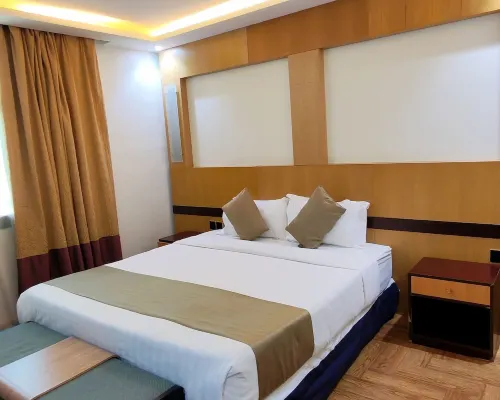 Mira Suit Serviced Apartments Hotels near Al Tawheed square