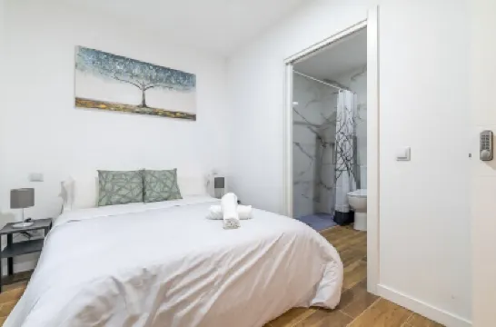 Ayz Luis Cabrera-Auto Check-in Property Hotels near Tour Bernabéu