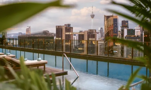 Kimpton Naluria Kuala Lumpur by IHG