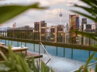 Kimpton Naluria Kuala Lumpur by IHG 지브라 광장 주변 호텔