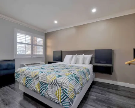 モーテル 6 サウス ゲート カリフォルニア サウス・ゲートのホテル