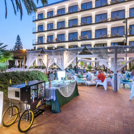 Sumus Stella & Spa Отели в г. Пинеда-де-Мар