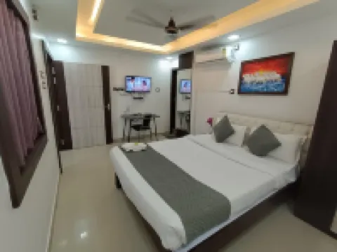 StayVilla Prime Hotels in Ranchi