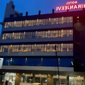 Hotel Chiranjeevi Kolhapur