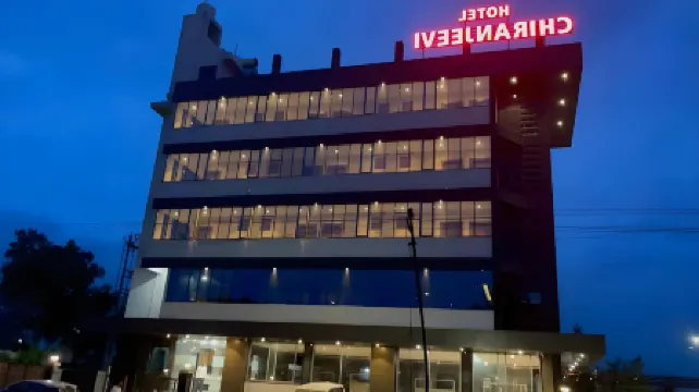 Hotel Chiranjeevi Kolhapur