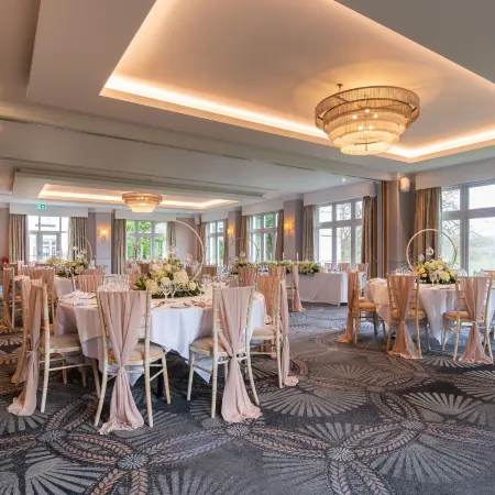 Mercure Blackburn Dunkenhalgh Hotel & Spa