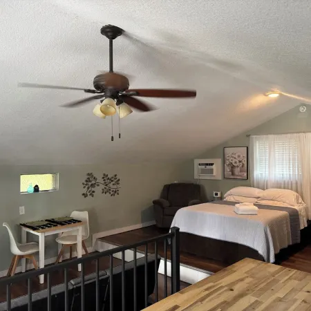 Loft Studio Apartment