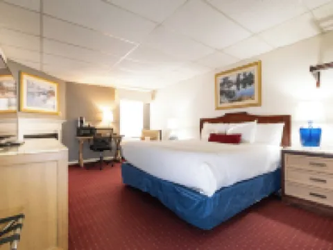 Fireside Inn and Suites Bangor Hotels in Bangor