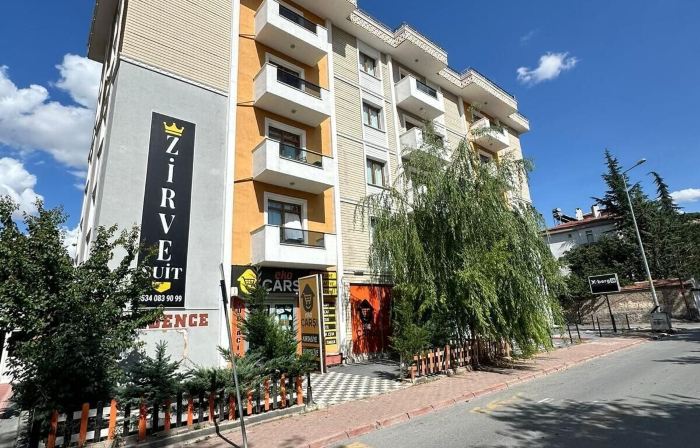 Zirve Suit Residance