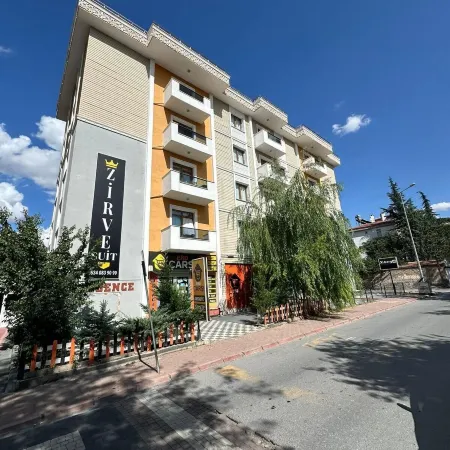 Zirve Suit Residance Отели в г. Талас