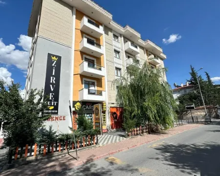 Zirve Suit Residance Hotels in Talas