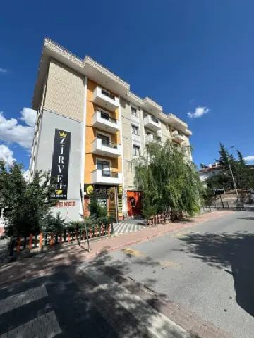 Zirve套房公寓 酒店