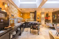 Leonardo Hotel Antwerp the Plaza - Desayuno