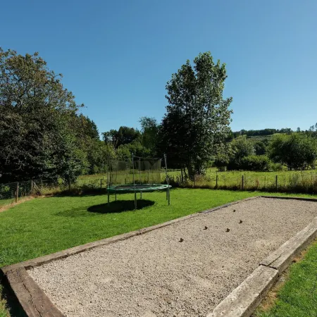 Lierneux Family Nature Stay