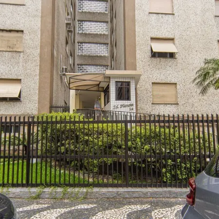 Boqueir o Apto C Ar a 100m da Praia Perto de Tudo