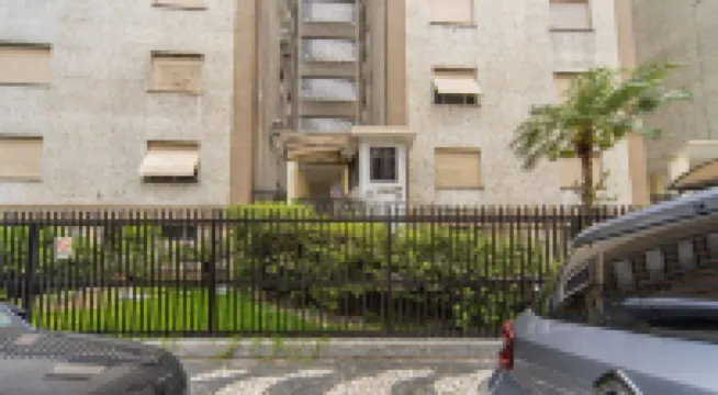 Boqueir o Apto C Ar a 100m da Praia Perto de Tudo