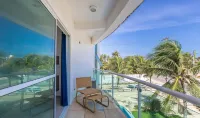 Apart With 2 Bedrooms, 150m From the Beach Kvd0201