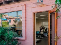 Arizona Inn - Gym
