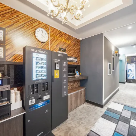 Changwon Sangnam-Dong Hotel Beauty