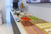 HOTEL ALLEGRA - breakfast