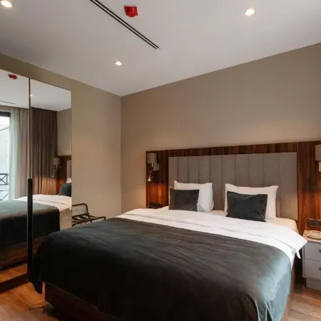 White Hill Hotel Tbilisi