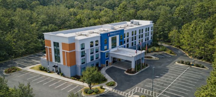 Holiday Inn Express & Suites RALEIGH WEST - LENOVO CENTER by IHG Hotels in Raleigh