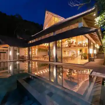 Manami Resort Hotel Exterior