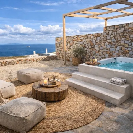 Mythic Paros , Adults Only