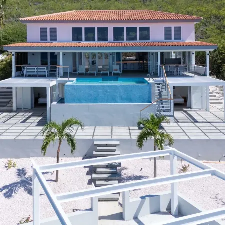 Coral Dreams Ocean Whispers at Villa Solaris
