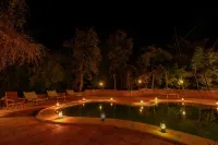 Bandhavgarh Meadows - Pools
