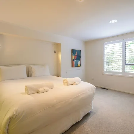 Villa De La Isla - Ocean Views Onetangi Отели в г. Уэйхек Айленд