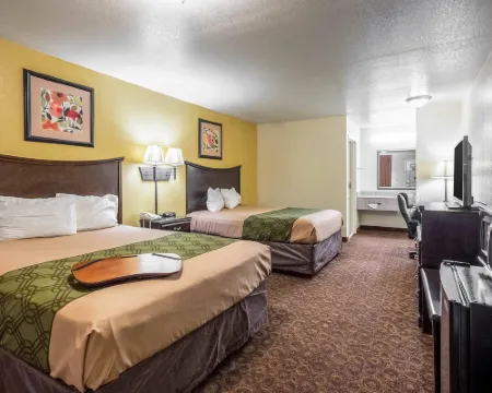 Econo Lodge Inn & Suites Searcy Hoteles en Searcy