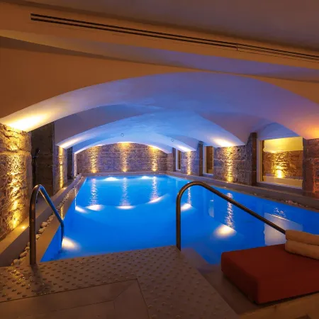Boscolo Lyon Hotel & Spa