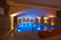Boscolo Lyon Hotel & Spa - 5-stjärniga