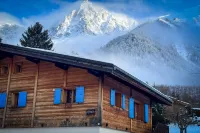 Chalet les Frenes