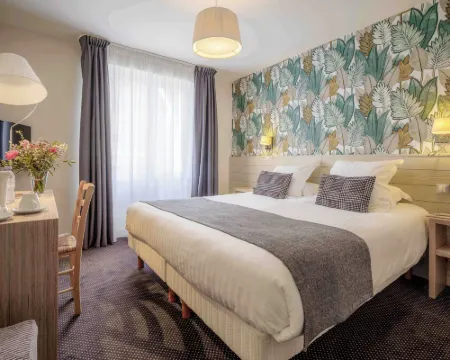 Hôtel la Résidence Hotels in Roscoff
