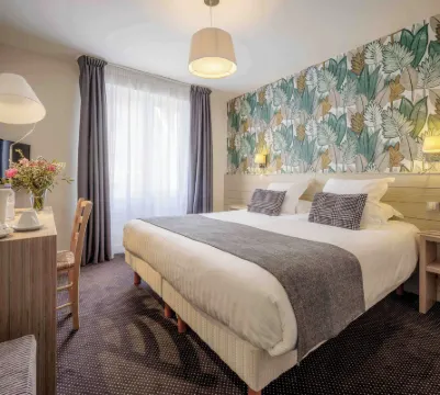 Hôtel la Résidence des Artistes Hotels in Roscoff